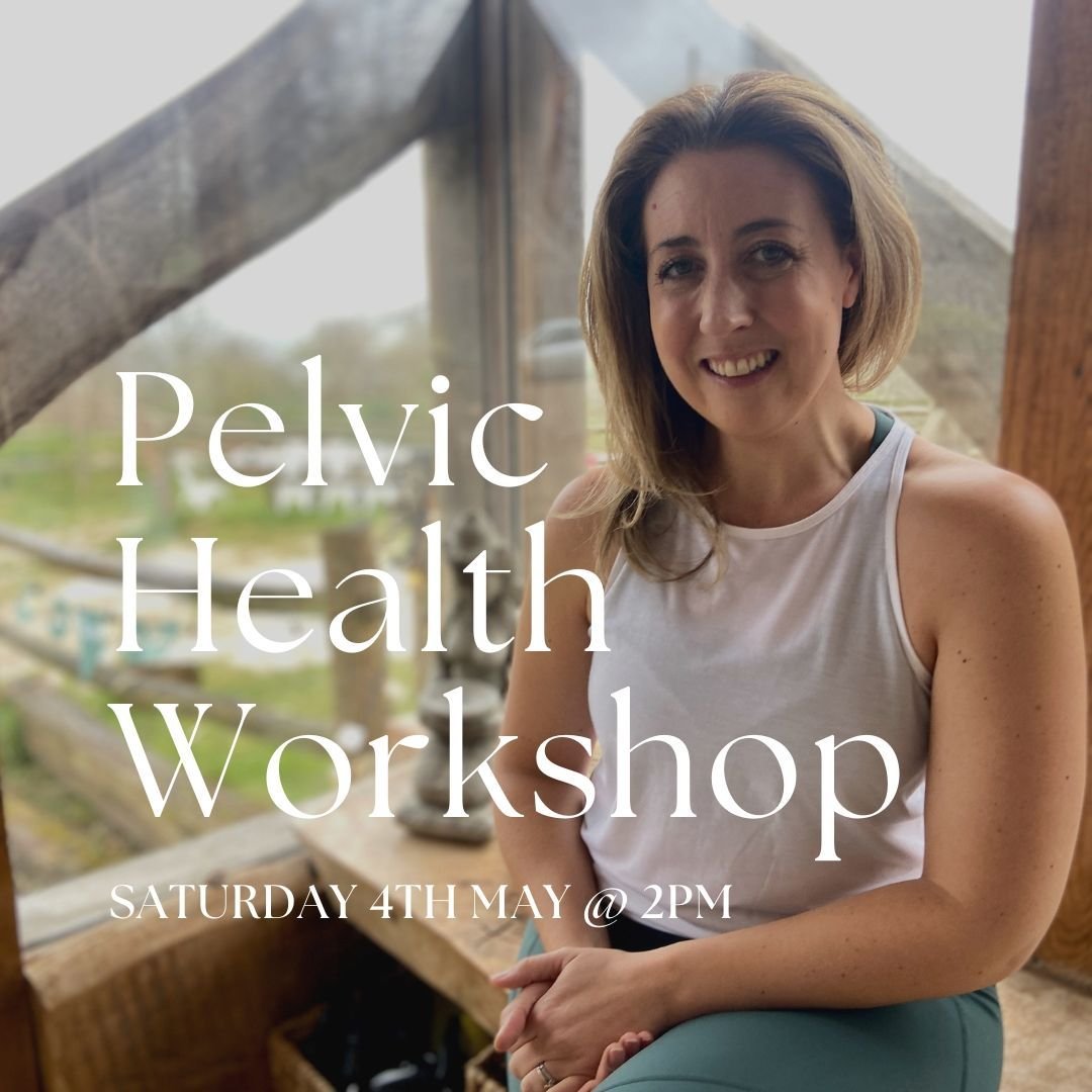 MOVEMENT FOR PELVIC HEALTH WORKSHOP
SATURDAY 4TH MAY @ 2PM

Two exclusive hours with Susannah White to explore pelvic health as a full body experience! 

During the last 9 years Susannah has been studying to become a movement specialist in Pelvic Hea