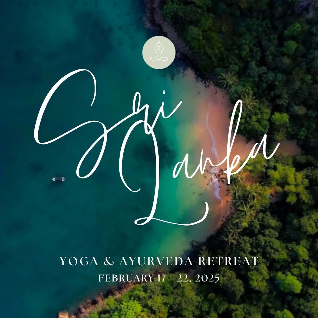 SRI LANKA: FEBRUARY 17 - 22, 2025
Yoga &amp; Ayurveda Retreat

GET 10% OFF WHEN YOU BOOK &amp; PAY BEFORE 31st MAY!

Keep your mind, body and spirit healthy - and discover natural and holistic approaches to a more harmonious way of life.

Yoga practi