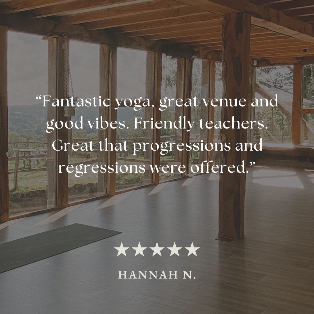 &ldquo;Fantastic yoga, great venue and good vibes. Friendly teachers. Great that progressions and regressions were offered.&rdquo;

- Hannah N.

The power of community is at the heart of everything we do. Which is why we strive to offer a practice fo