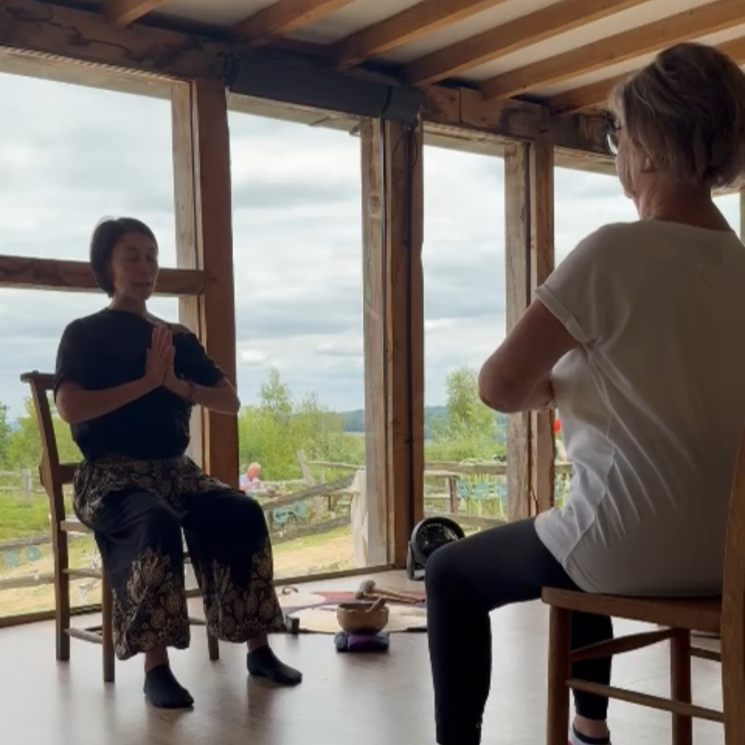 Chair Yoga