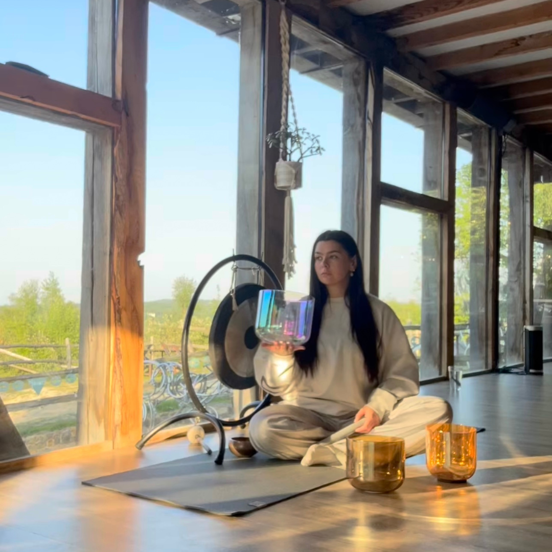 Somatic Yoga & Sound