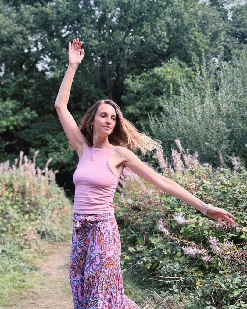 INTUITIVE DANCE every Wednesday 12PM
@kingdom_pen 

Step into a space where movement becomes medicine. Our new Intuitive Dance offering invites you to reconnect with your body, release what no longer serves you, and awaken your inner flow through fre