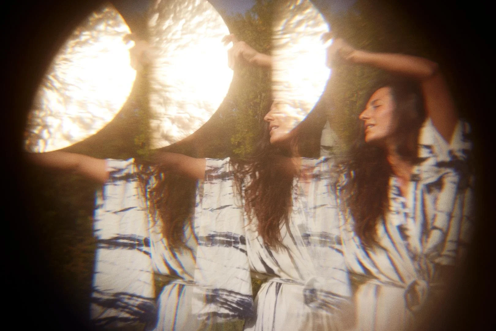 Flow Into Resonance