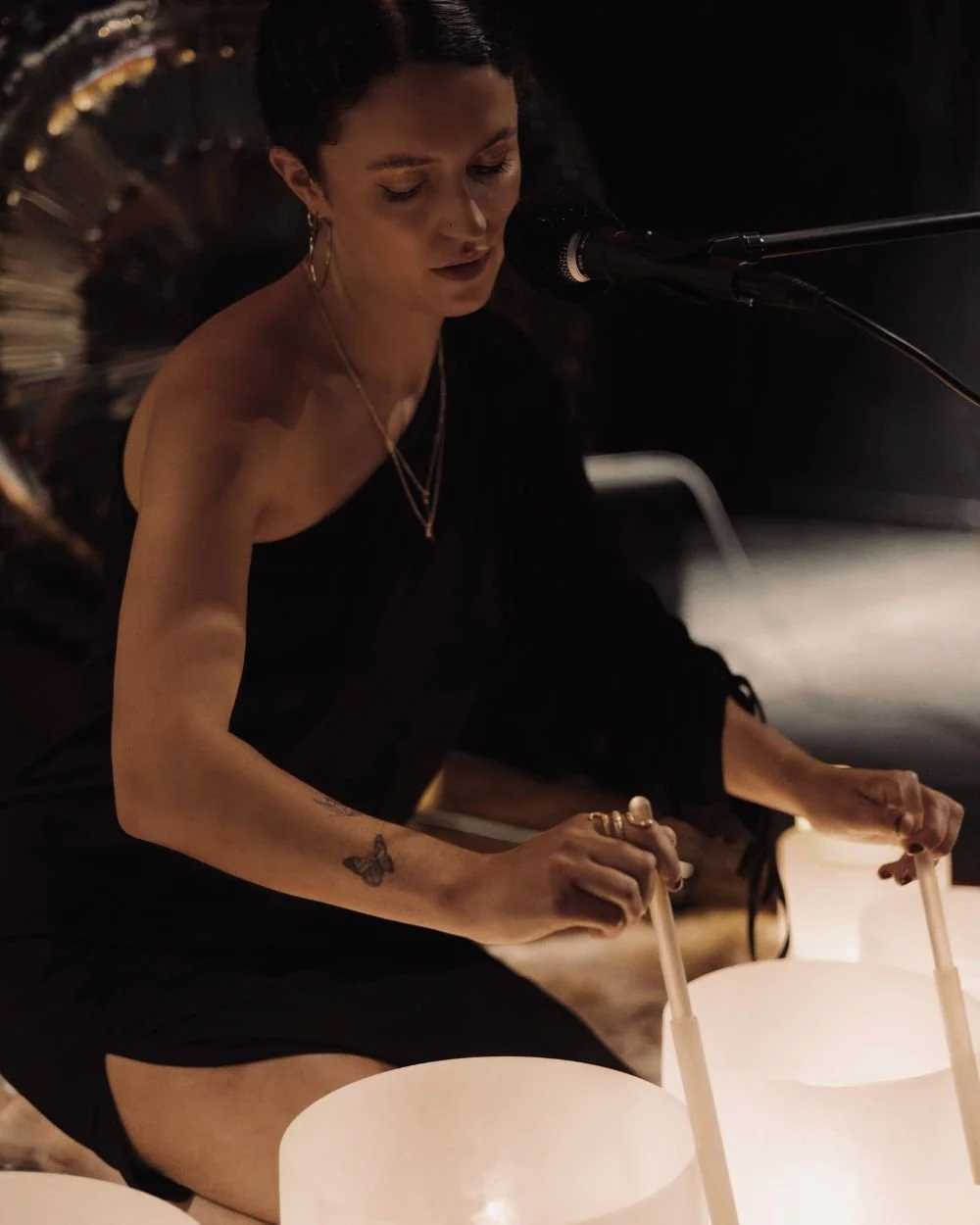 SOUND JOURNEY - Friday 28th November
with @circular.sounds @kingdom_pen

Don&rsquo;t miss a very special sound healing experience this Friday night. 

Kirsten&rsquo;s intuitive vocal melodies weave through the soundscape, enhancing relaxation and cre