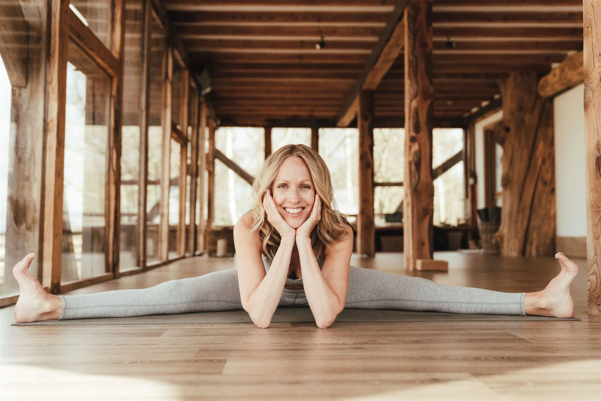 New Year’s Day Yoga - Intention &amp; Connection