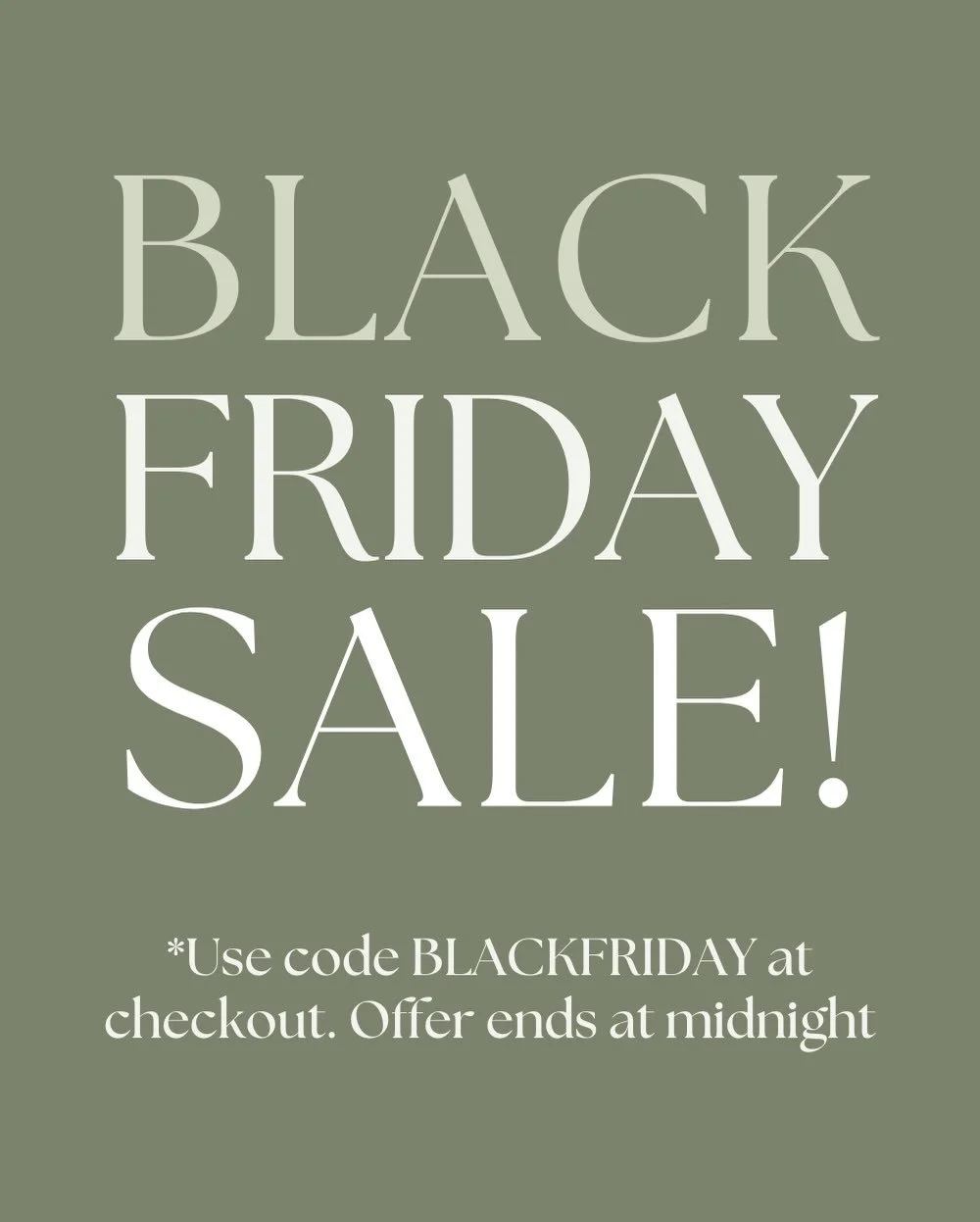 ✨ BLACK FRIDAY SALE ✨ 

Practice for less in our flash sale. Save &pound;20 off your next class pack. 

24 hours only. Use code BLACKFRIDAY at checkout.

#blackfriday #blackfridaysale