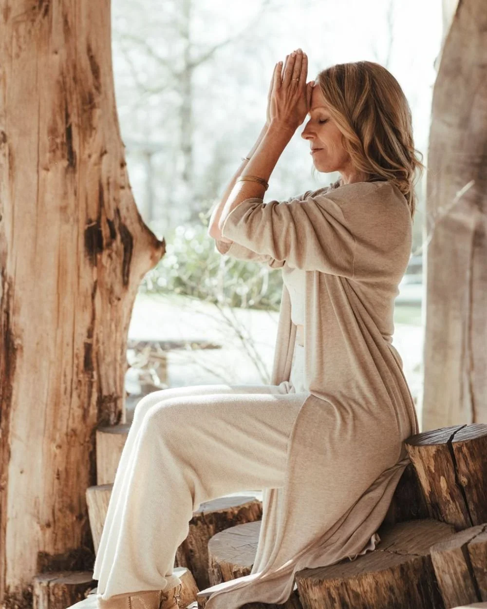 Winter has a vibe and it&rsquo;s not go-go-go.

If your nervous system is begging for a breather, our Winter Solstice Half-Day Retreat is your ultimate Sunday reset. 

This winter wellness immersion aligns with the rhythm of the season to meet you wh