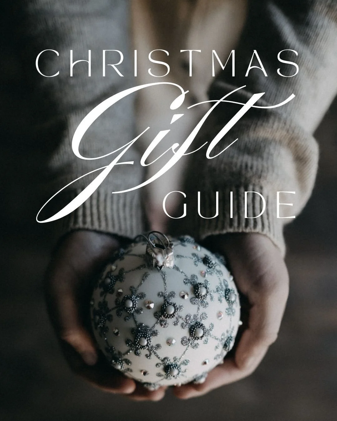 Give the gift that keeps on giving ✨

This holiday season, share the joy of yoga with your loved ones. 

Visit our Christmas Gift Guide and be inspired by the perfect range of last-minute gifts you can purchase from the comfort of your own home - jus
