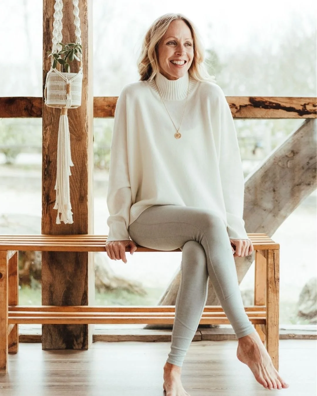 Start 2026 with clarity, calm, and connection. 

Join Natalie for a heart centred New Year&rsquo;s Day practice, and start your year with movement, breath, reflection, and intention.

We&rsquo;ll flow mindfully through a breath-led vinyasa, grounding