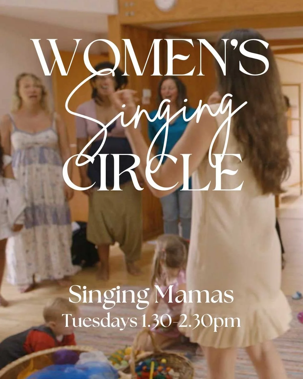 Singing Comes to Flourish ✨

We are excited to announce the launch of a singing for wellbeing group in 2026!

Singing is a fantastic compliment to your yogic well-being practices because...

😊 It releases dopamine and oxytocin, the feel-good and lov