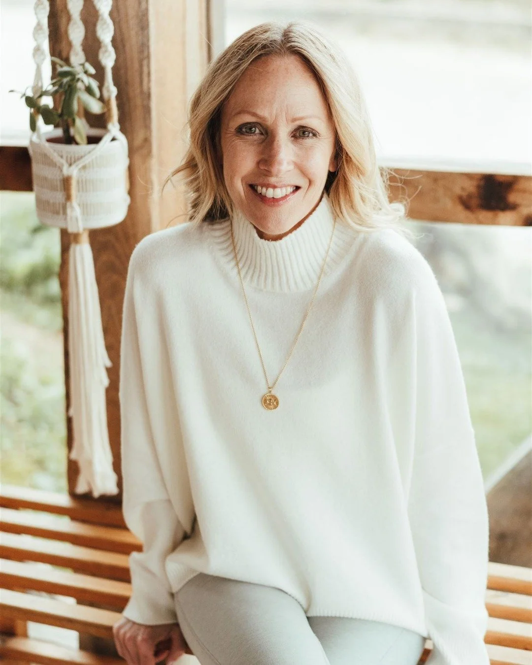 New year. New energy. New you. ✨

The start of the year is the perfect time to pause, release and reset. 

Join @nataliechaponnel this Sunday for a half-day retreat designed to:

* Restore balance to body and mind through mindful movement, deep rest 