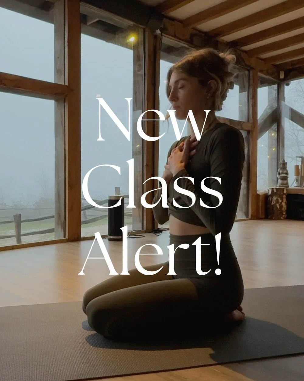 Saturdays just got even better, and your weekend received a wellness boost!

ROLL &amp; RE-ALIGN
📍 @kingdom_pen &ndash; Saturdays at 11:30am
Wake up your senses with Alyssia -  reclaim your posture and give your nervous system a moment to breathe.

