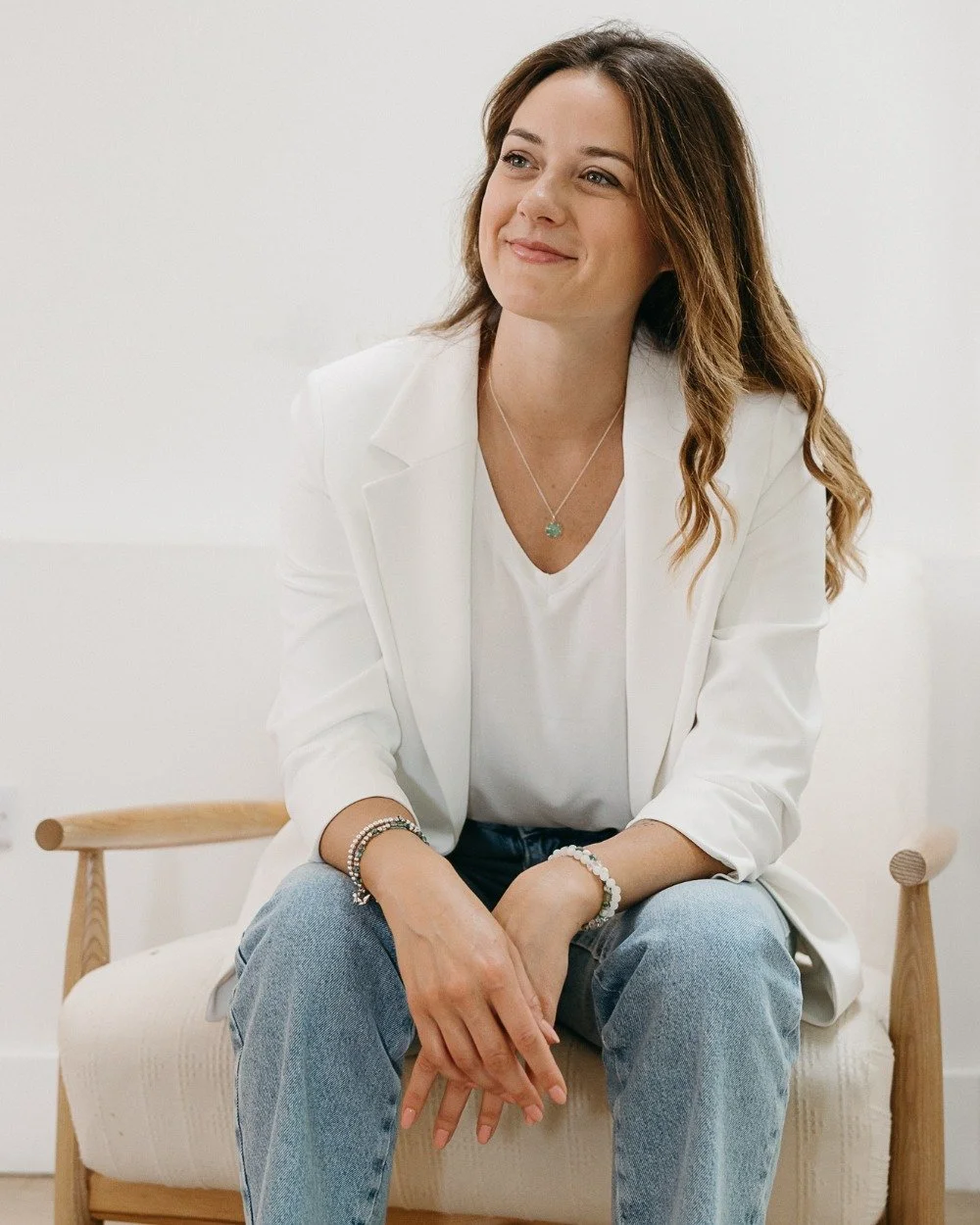 Without realising it, many of us spend our adult lives trying to logic our way through everything&mdash;analysing problems and worrying about outcomes. But what if life could feel more easeful and flowing? What if you could wake up and go to bed with