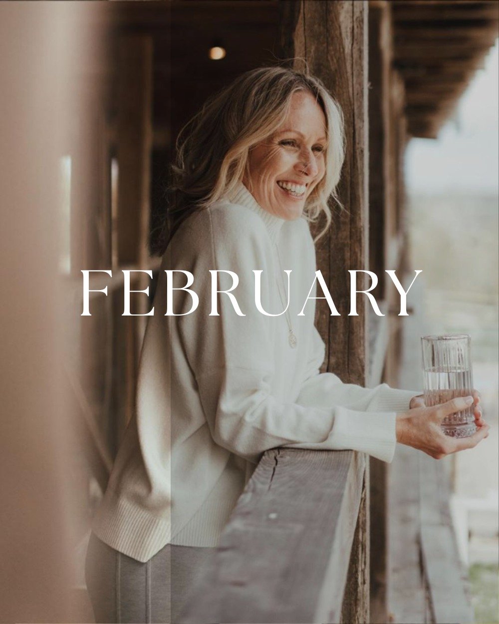 Yes, we are in the month of love! And while it&rsquo;s important to tell the people you love that you care for them, it&rsquo;s also very important to check in with your own self-care regime. 

Our February experiences provide a safe space to escape 
