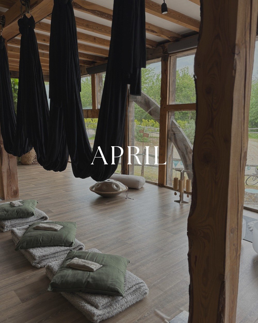 Spring is calling! 🌼 

Grab a friend and head to Kingdom for April wellness adventures that&rsquo;ll boost your mood and get you smiling after winter. 

Nature&rsquo;s waiting&mdash;are you in?

#SpringWellness #WellnessJourney #NatureInspired #Mind