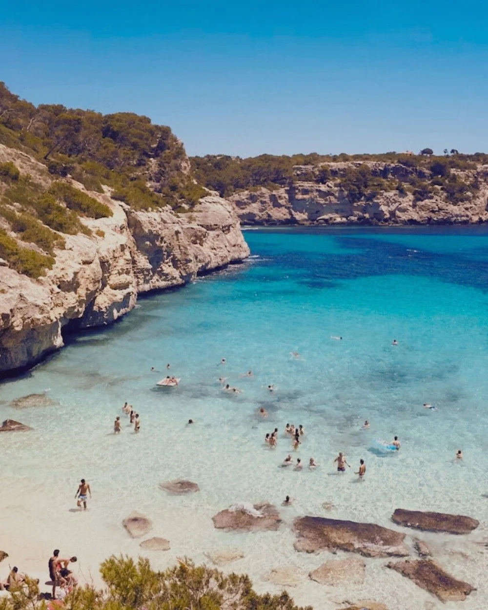 Just two spaces left for our Mallorca retreat with @amber.dawn.ellis and @nataliechaponnel! 

🌞 May 12&ndash;17, 2026 | Osa Major @osamajor_mallorca

Imagine mornings filled with energising yoga and pilates, nourishing Mediterranean meals, and after