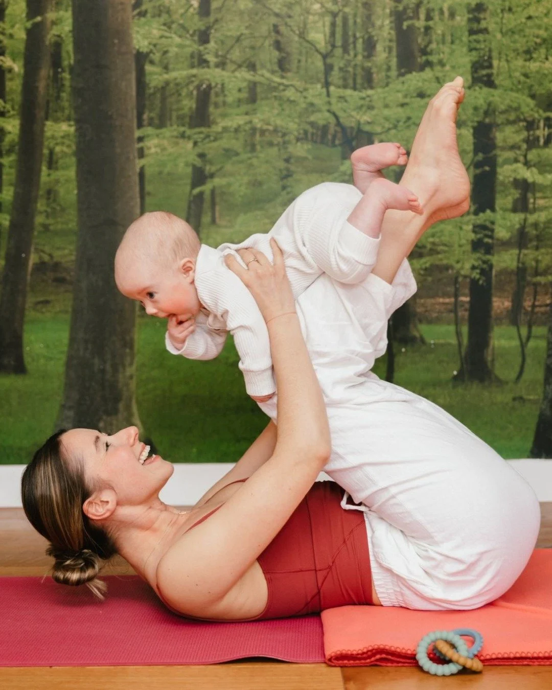 Ready to feel empowered after birth? 

✨ Postnatal Yoga: 23rd April &ndash; 21st May
📍 @kingdom_pen
⏰ Thursdays, 11am &ndash; 12:15pm 

Meet Amy&mdash;yogi, mum of two, and your guide to postnatal strength! With training from Himalaya Yoga Valley an