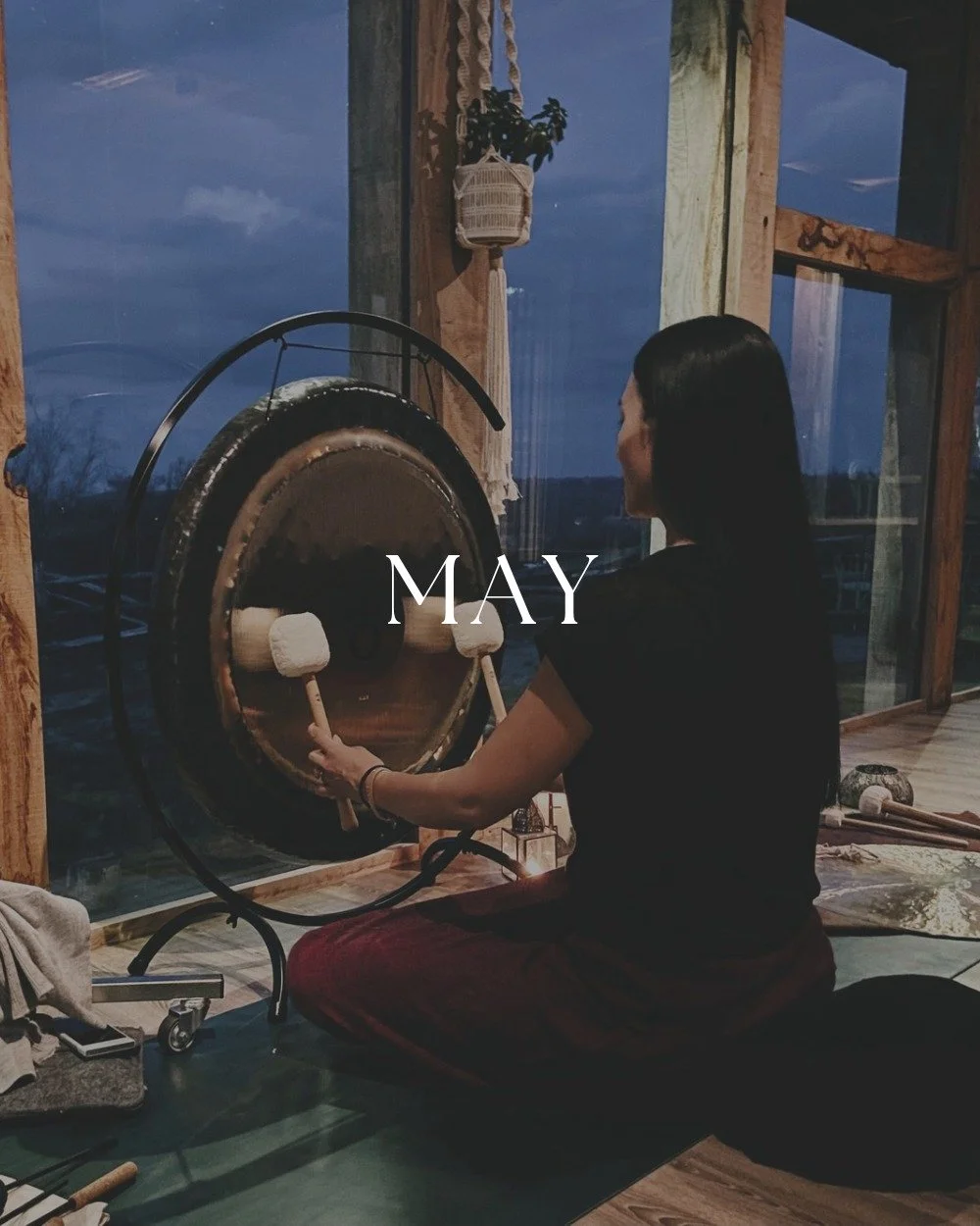 May is for slowing down 🌿

Step into nature, breathe in fresh air, and reconnect in peaceful surroundings. Our wellness experiences are designed to help you reset, recharge, and feel your best.

Take time for you this month 🤍