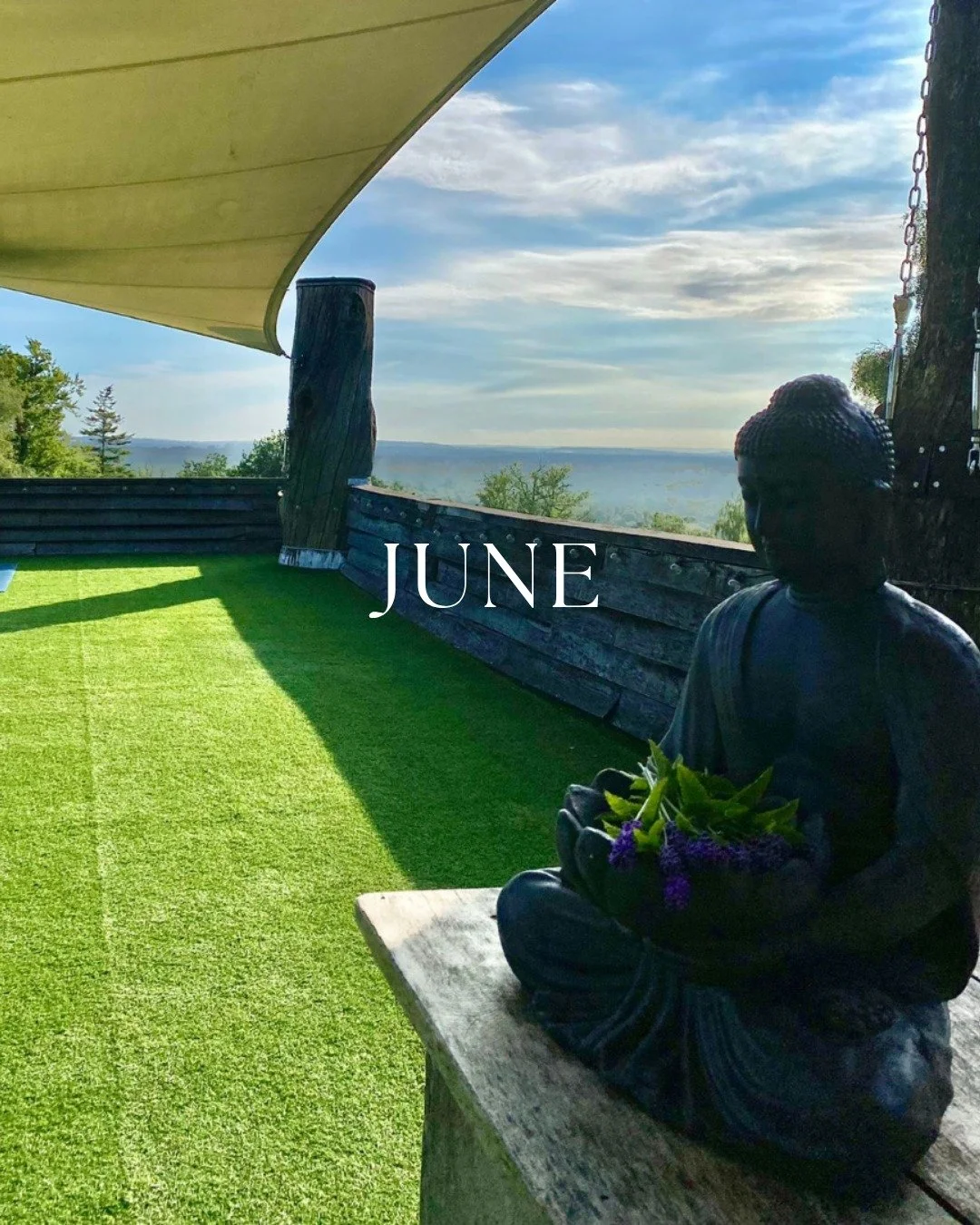 May was beautiful. June is going to be extraordinary...

Day Retreats at The Beacon. The Summer Festival. Floating Sound Journeys. Breathwork. Aerial Yoga. Workshops that genuinely change things. 

Whatever you're carrying into June &mdash; we have s