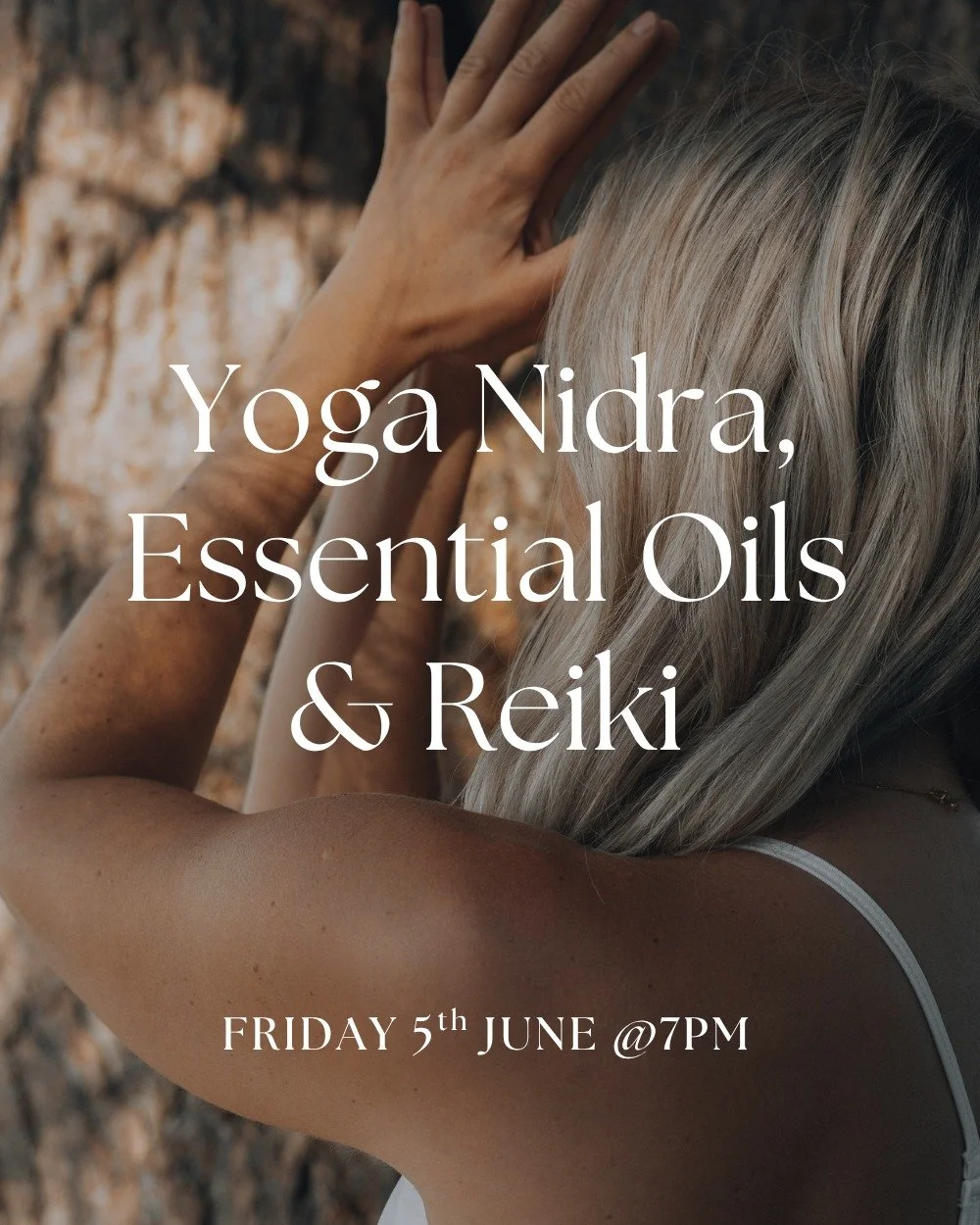 Restore. Rebalance. Reconnect. 🌿

Sometimes the most powerful thing you can do is simply rest.

Join us on June 5th for Yoga Nidra with Essential Oils &amp; Reiki @kingdom_pen &mdash; a deeply restful experience designed to bring your nervous system