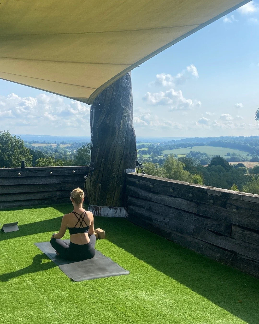 Tuesdays just got a whole lot better 🙌 

We&rsquo;ve refreshed our Tuesday timetable and we are EXCITED!

🌅 Morning &mdash; Yin Yang with @yoga.andme to ease you into your day
☀️ Lunchtime &mdash; Yoga Fundamentals with @melissamhyoga for solid fou