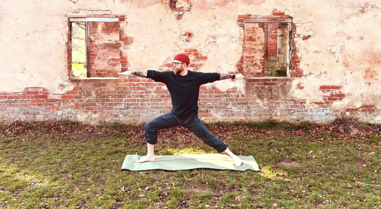 Root to Rise — A Classical Yoga Workshop
