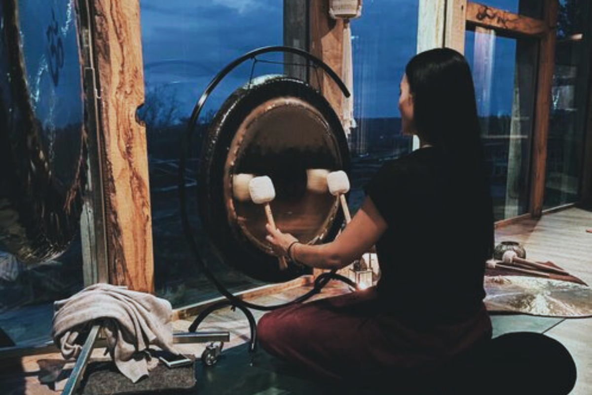 Gong Bath