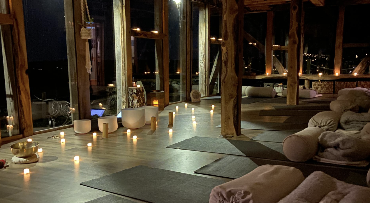 New Moon Reset: Yoga Nidra &amp; Sound Bath Journey