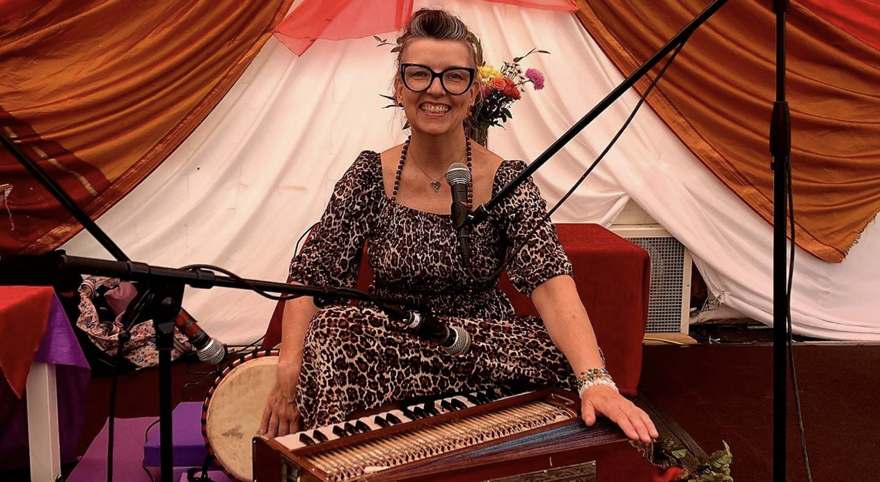 Mantra From The Heart — Kirtan