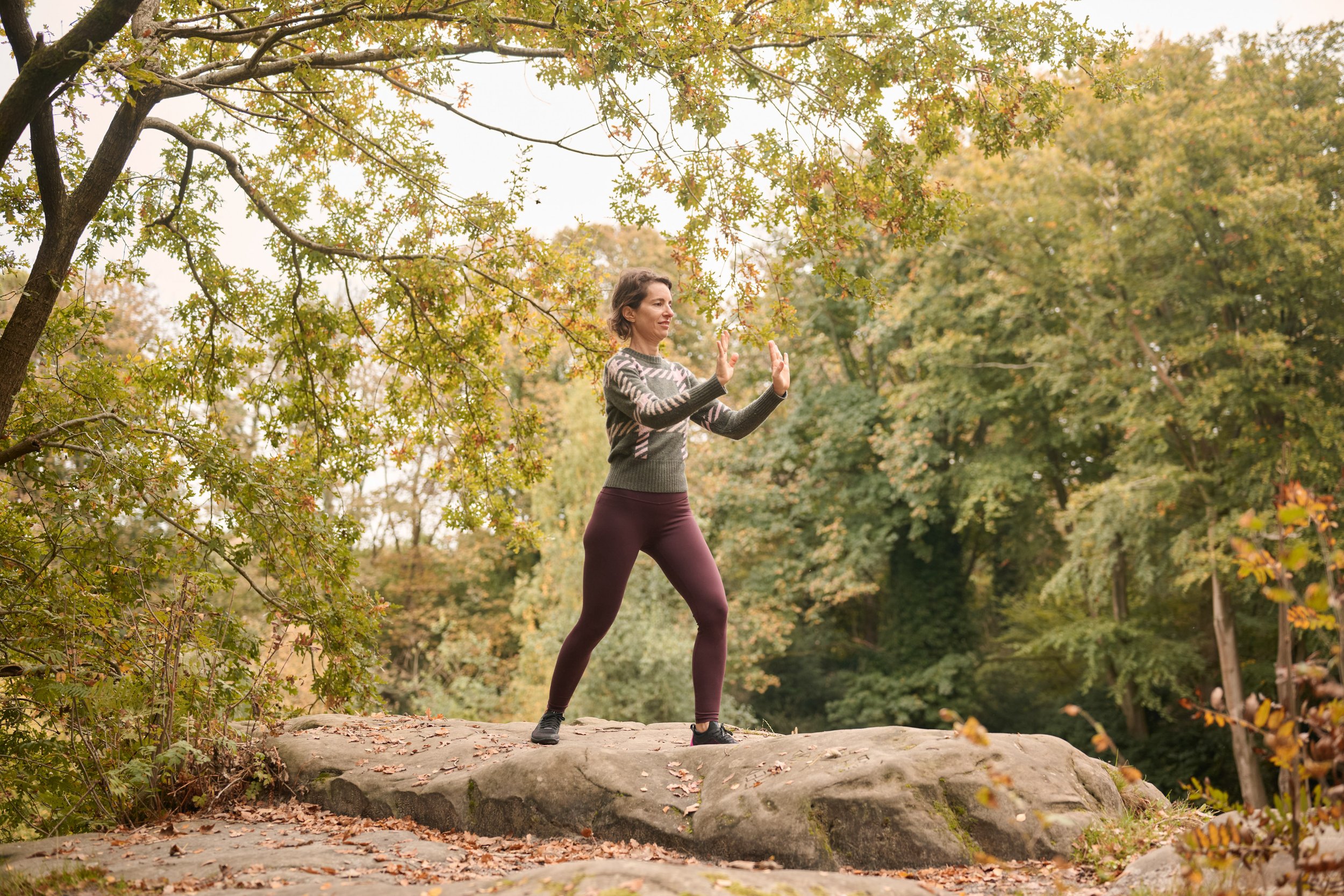 Autumn Earth — A Seasonal Qigong, Yin &amp; Deep Rest Workshop