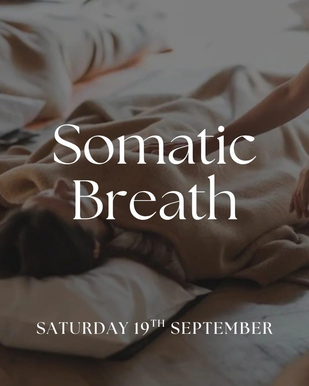 The Body Remembers &mdash; a trauma-informed somatic breathwork practice.

The body holds what the mind has already moved past. This session uses breath, not talk, to help release what's been stored &mdash; gently, at your own pace, with nothing to p