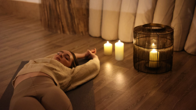 Roll &amp; Re-Align — A 2-Hour Restorative Experience with Alyssia