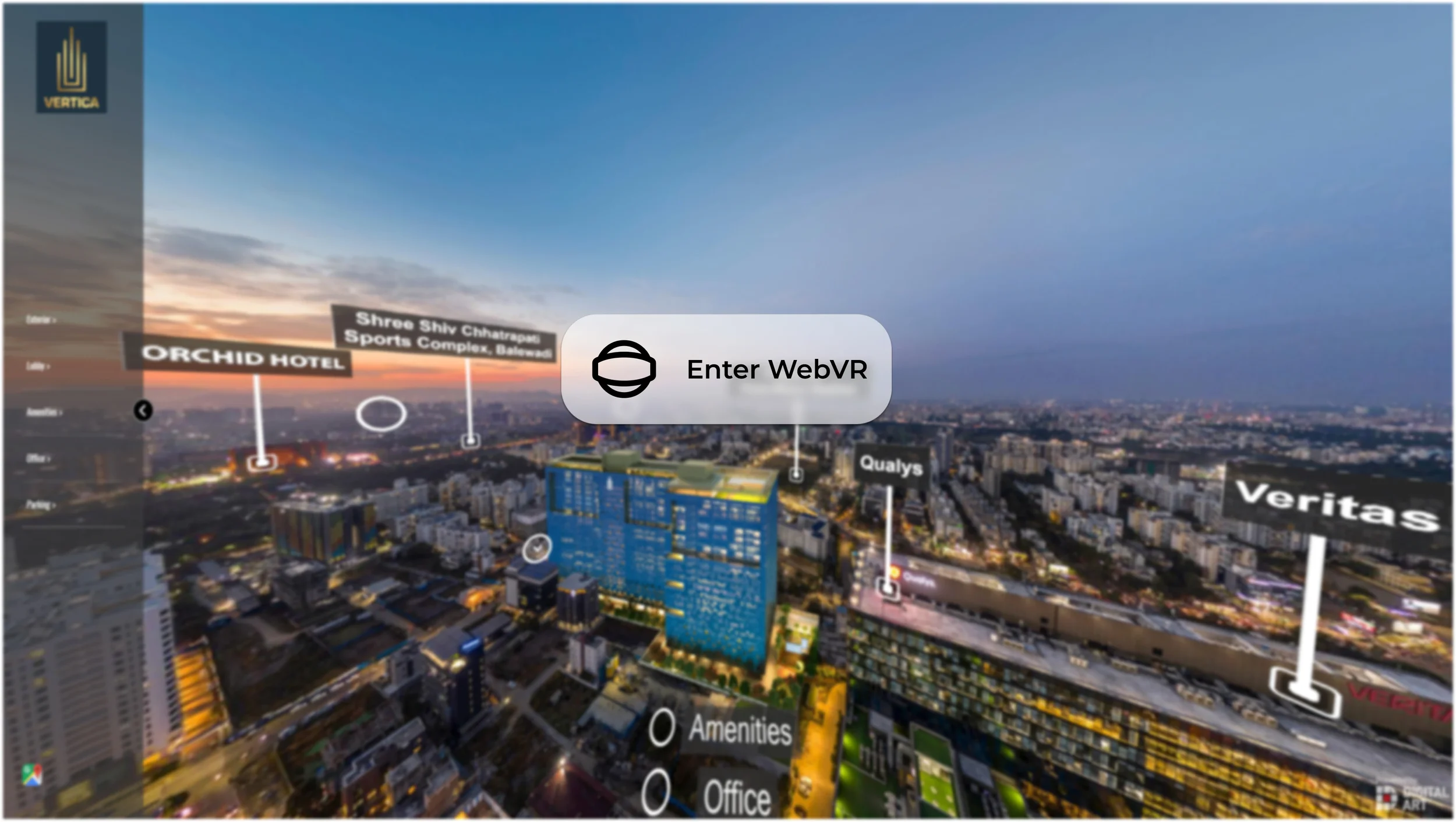 V Realty Vertica