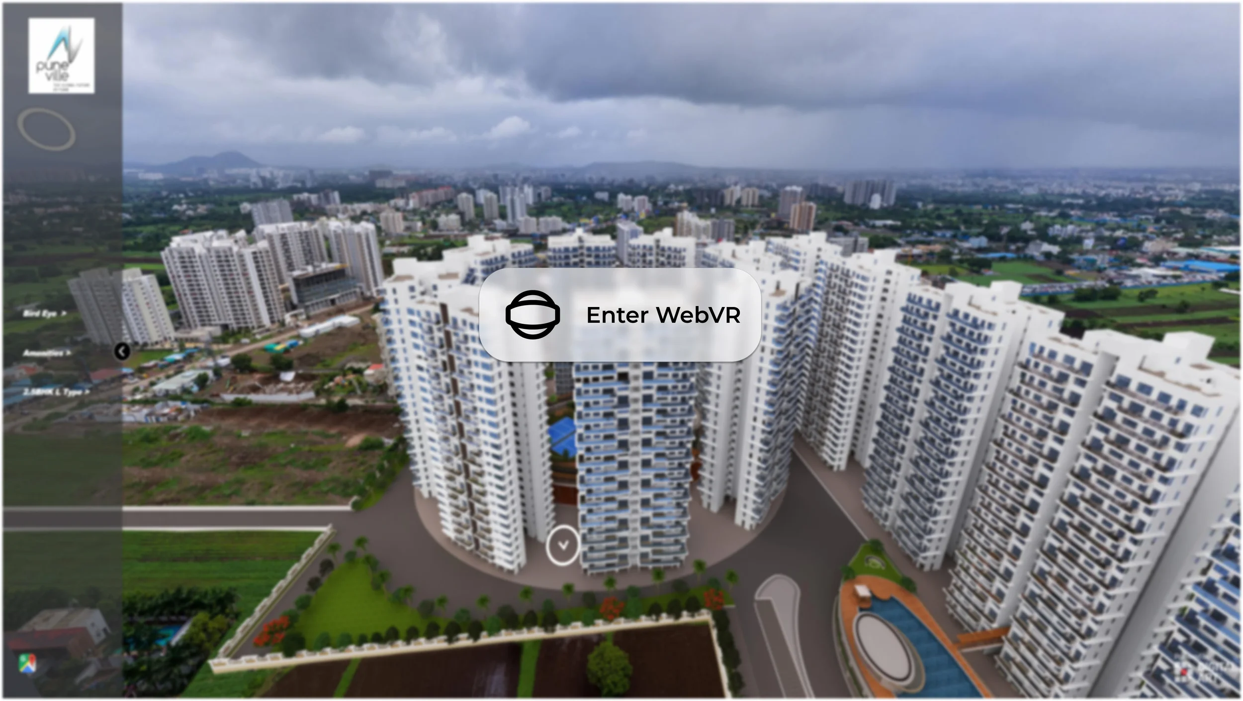 Pharande Pune Ville