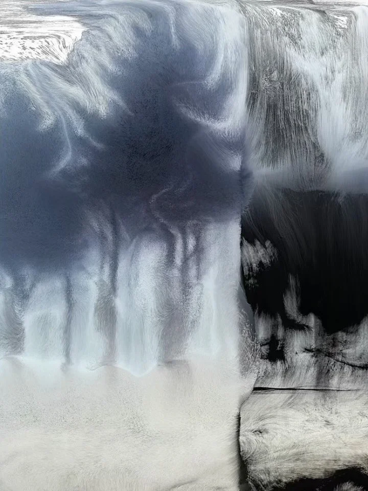 Paramn&egrave;sic began three years ago almost as a game: an immersive piece built from fragments of dreams.

But little by little, it became something more. A personal journey into the deepest layers of the unconscious &mdash; a place where images s