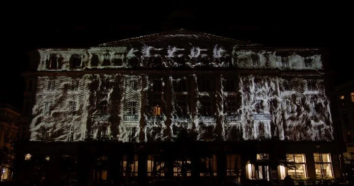 Thank you @festival_prototyp ! We had a great time 🌊

Next stop @lumolightfestivaloulu 

#videomapping #ocean #madewithnotch