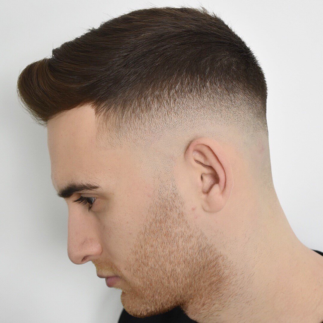 Skin Fade haircut