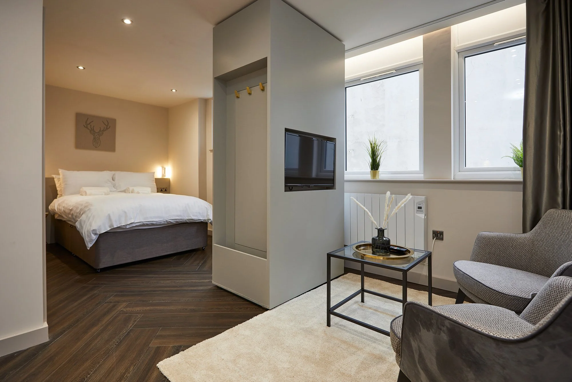 Serviced Apartments Hull City Centre — HUMBER LOFTS