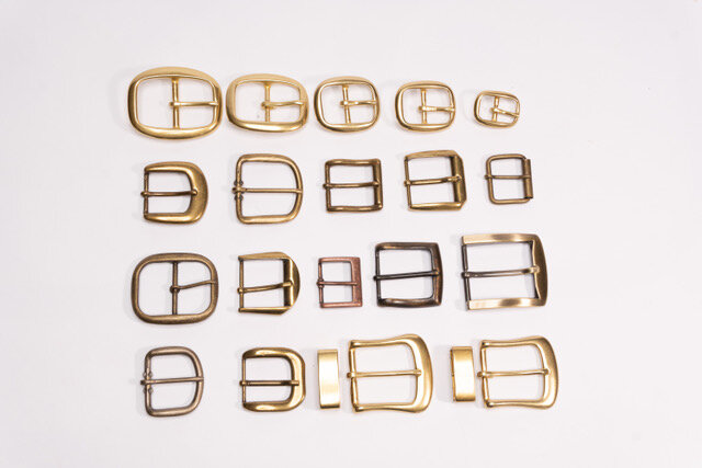 Boucles de ceintures