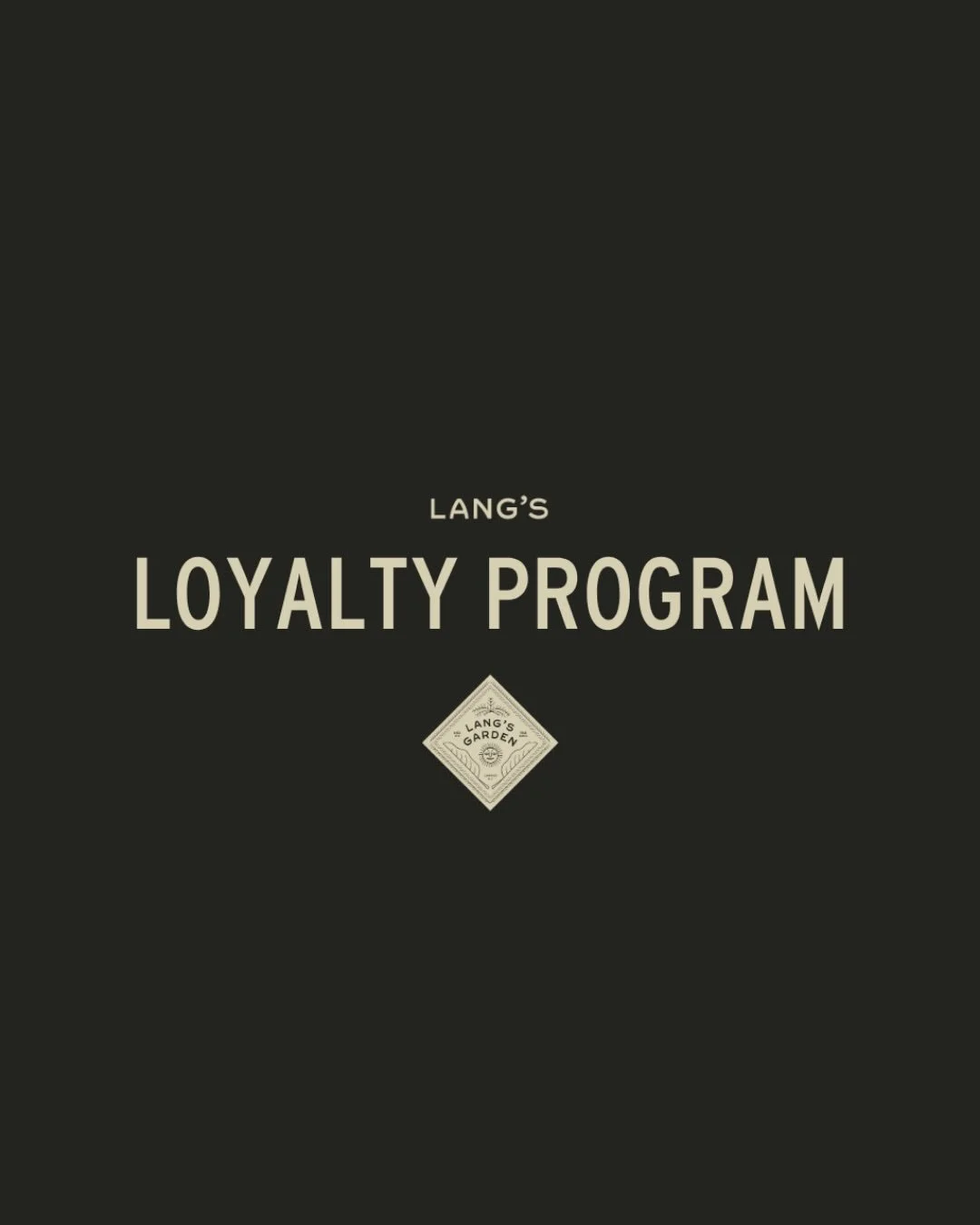 🌿 Shop. Earn. Save. Repeat.

Did you know we have a loyalty program?
🌻 Earn 1 point for every $1 spent in-store or online
🌻 Every 500 points = 15% off your next purchase
🌻 Points NEVER expire
🌻 Join our mailing list &amp; get 50 bonus points jus