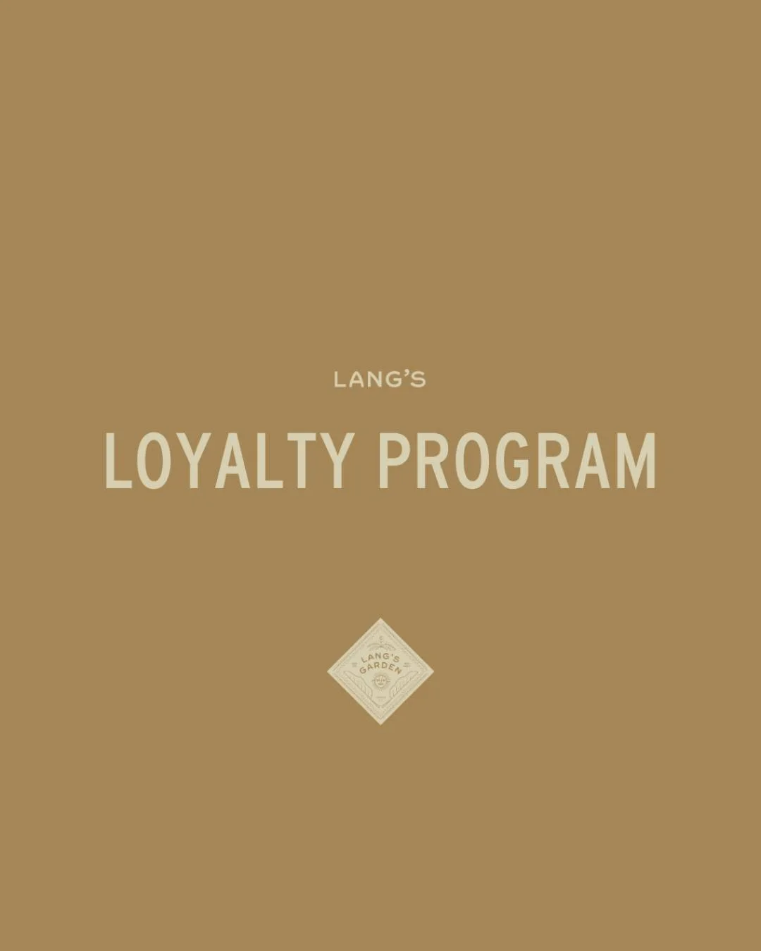 🌿 Shop. Earn. Save. Repeat.

Did you know we have a loyalty program?

🌻 Earn 1 point for every $1 spent in-store or online
🌻 Every 500 points = 15% off your next purchase
🌻 Points NEVER expire
🌻 Join our mailing list &amp; get 50 bonus points ju