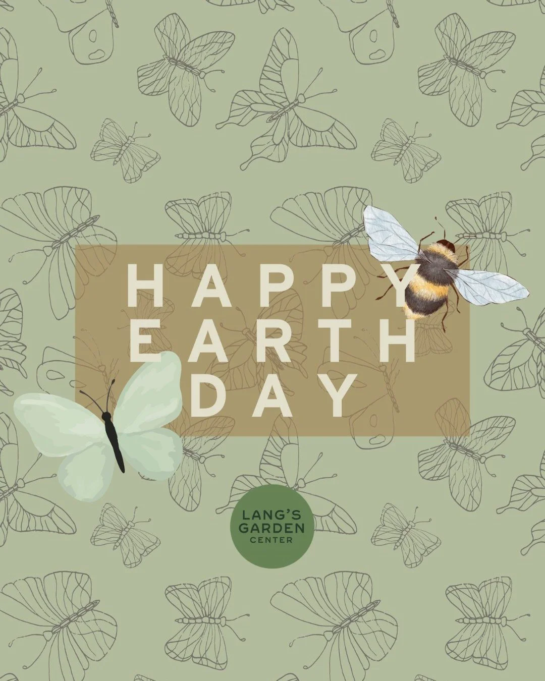 Happy Earth Day from our garden to yours 🌏 🌱

Swipe to see our suggestions for celebrating this beautiful planet we call home, today and every day! ➡️

#earthday #wildflowers #savetheplanet #getoutside #savethebees