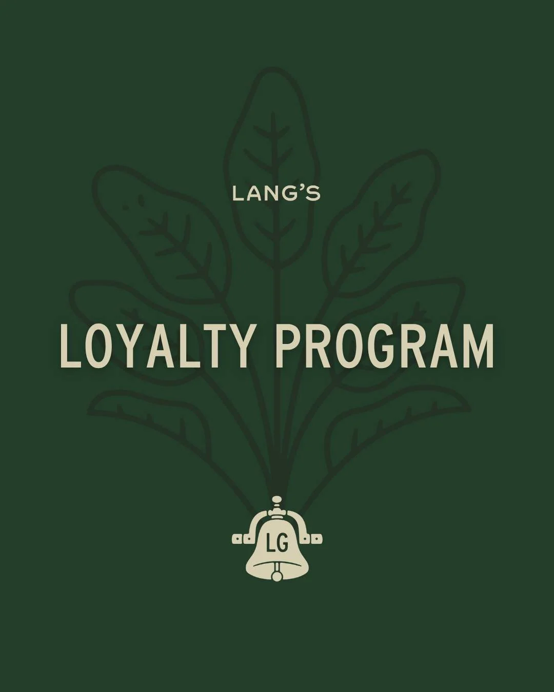 🌿 Shop. Earn. Save. Repeat.

Did you know we have a loyalty program?
🌻 Earn 1 point for every $1 spent in-store or online
🌻 Every 500 points = 15% off your next purchase
🌻 Points NEVER expire
🌻 Join our mailing list &amp; get 50 bonus points jus