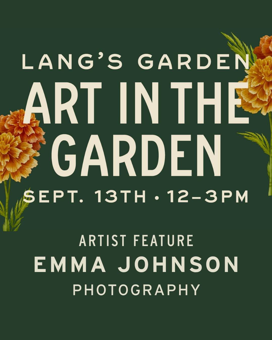 AITG '26 ARTIST FEATURE 💐
Emma Johnson

Emma Johnson is what she considers a restless artist living on the coast of southern New Jersey. She works in many different mediums under the name Moonbird, following her inspiration wherever it takes her. Sh