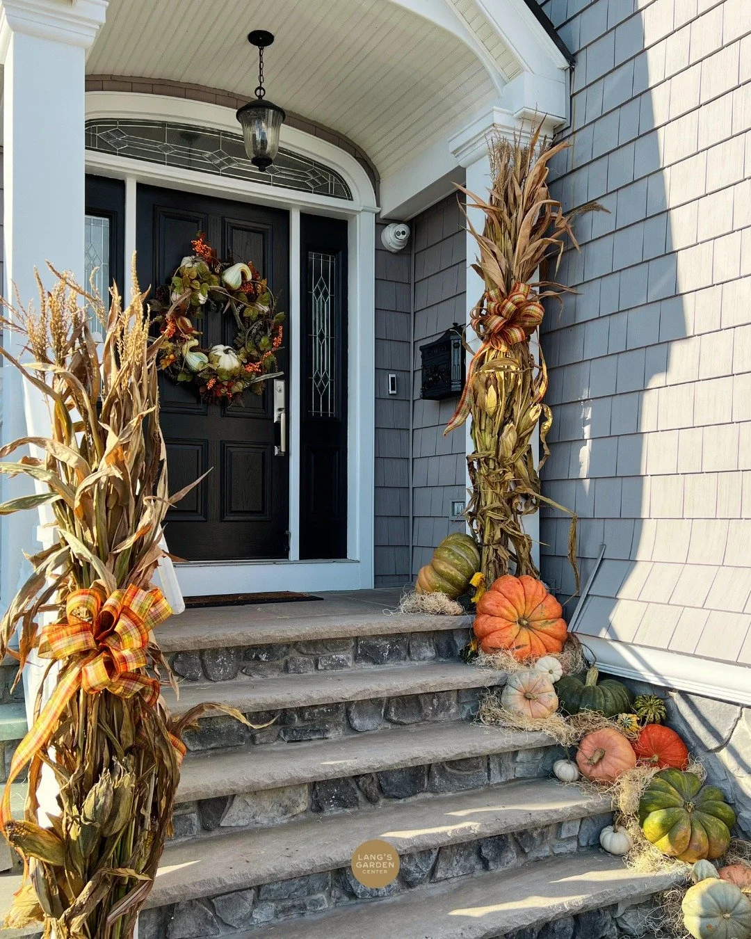 POV: you didn&rsquo;t lift a single pumpkin 🎃

Our fall porch packages are available for pickup, delivery, or completely installed for you! Message us to get this look at your doorstep.

📍 Lang's Garden Center - 2020 West Ave, Linwood
📞 (609) 927-