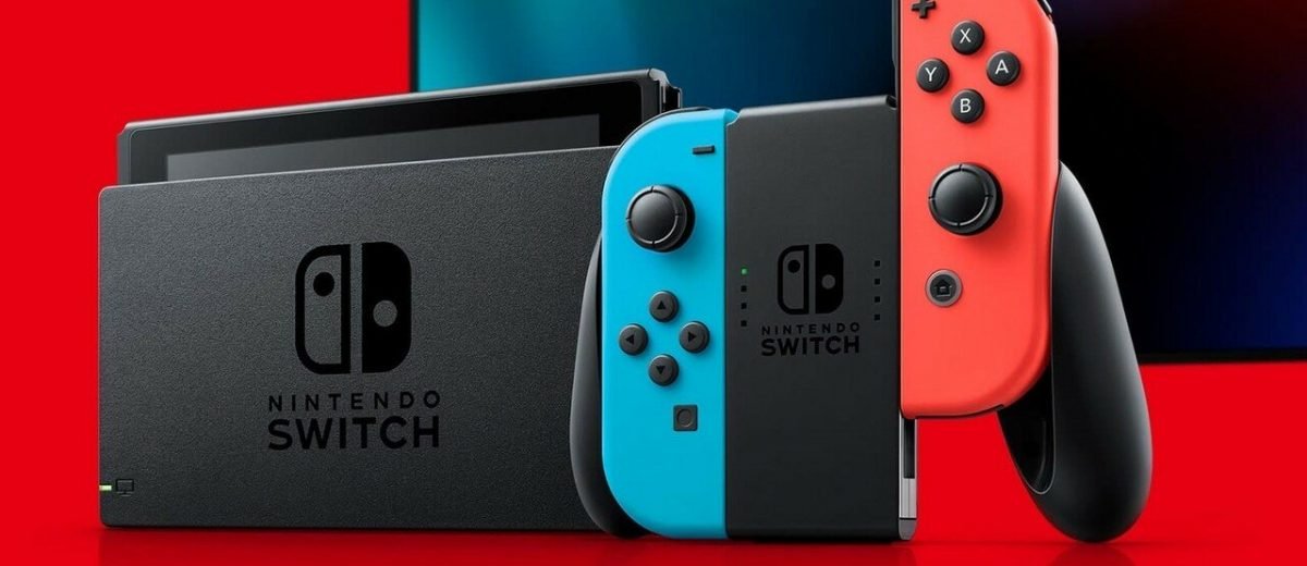 Как запустить nintendo switch