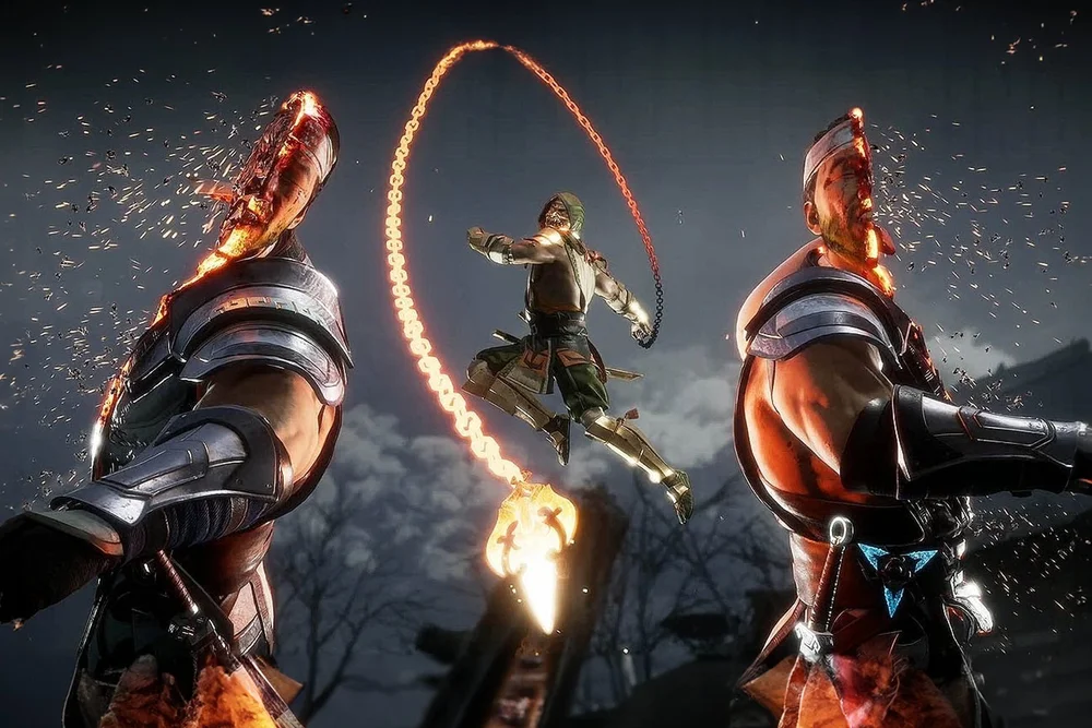 Mortal Kombat 1 is adding cross-play support in February