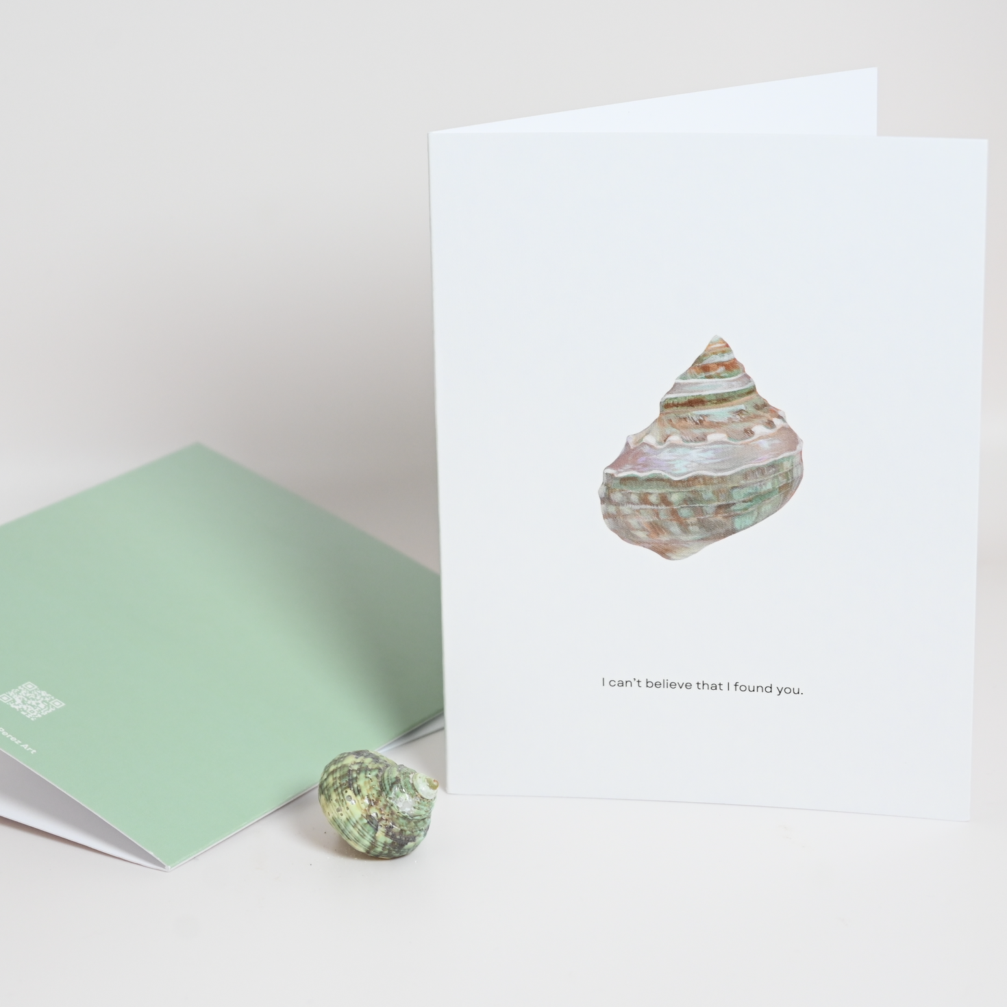 I can't believe that I found you