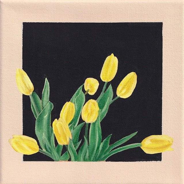 Yellow Tulips