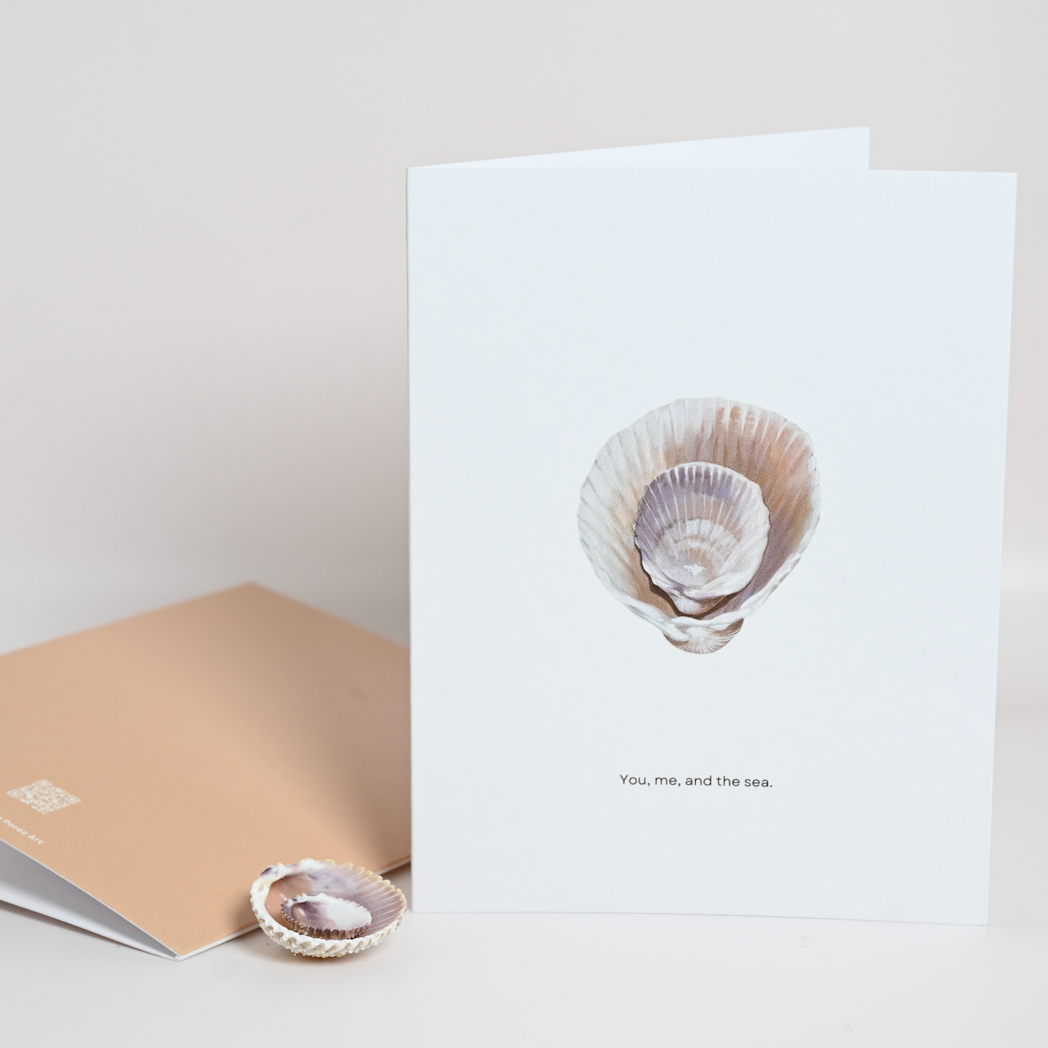 You, me, and the sea